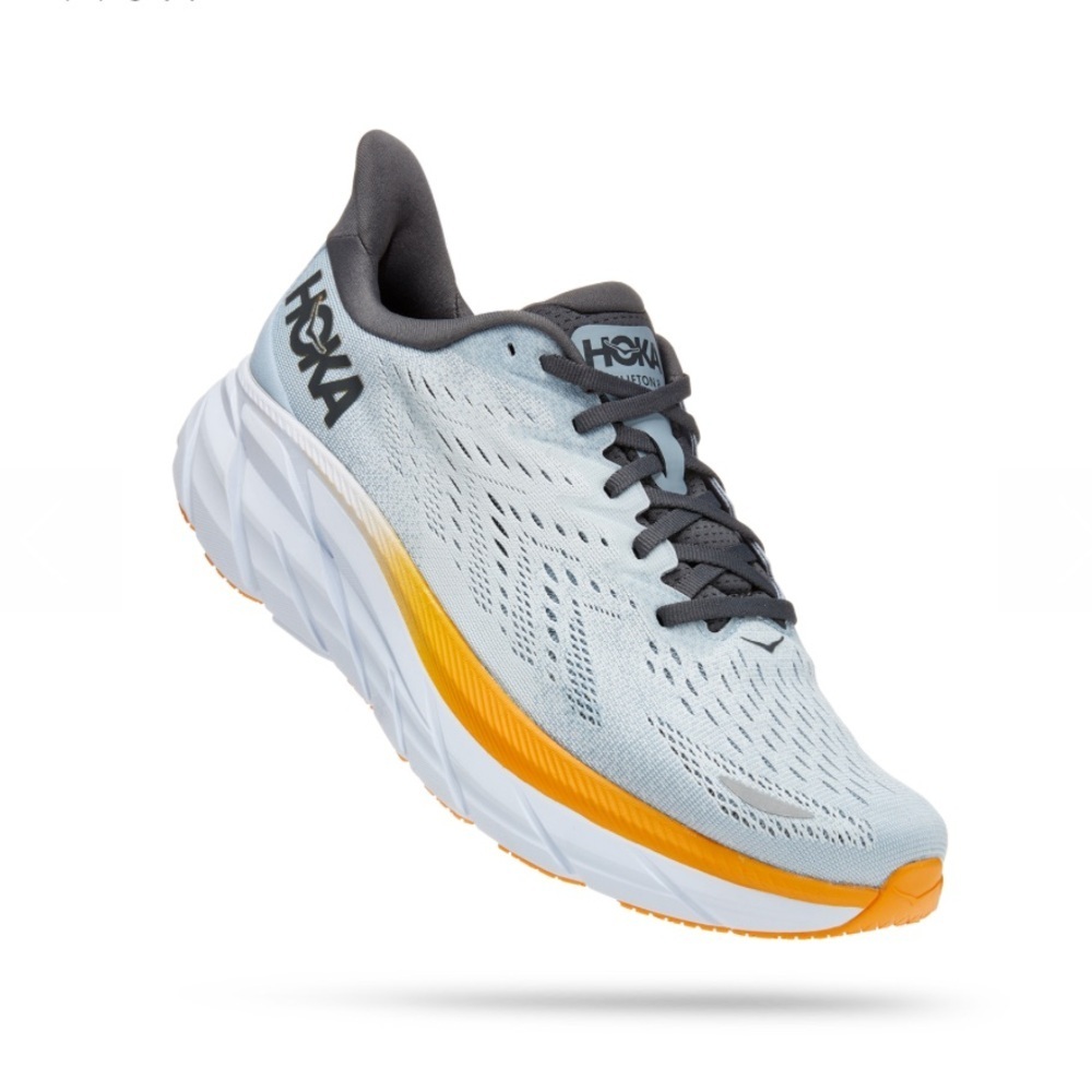 Hoka One One Clifton 8 Size 9 NEW